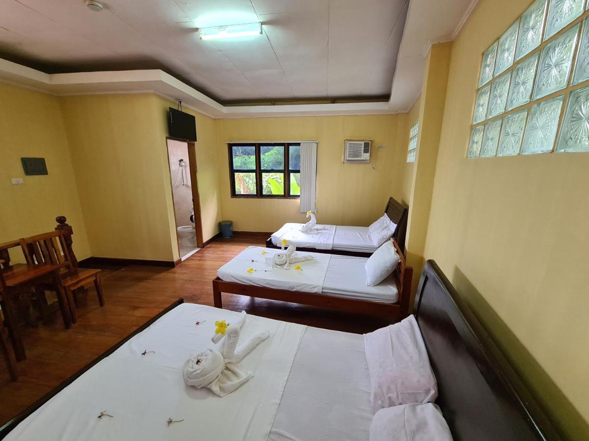 La-Familia Guest House Siquijor Exteriér fotografie