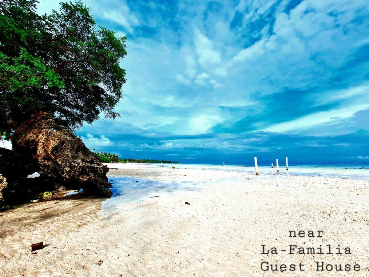 La-Familia Guest House Siquijor Exteriér fotografie