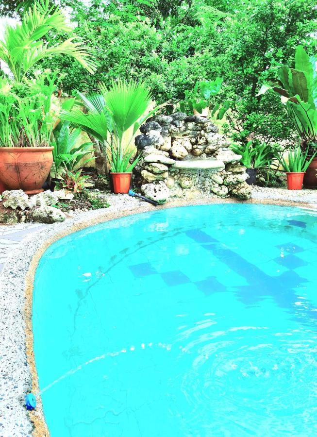 La-Familia Guest House Siquijor Exteriér fotografie