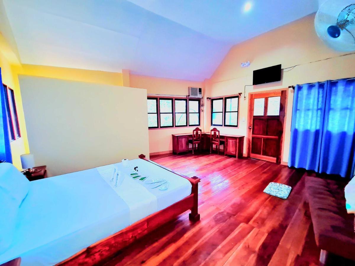 La-Familia Guest House Siquijor Exteriér fotografie