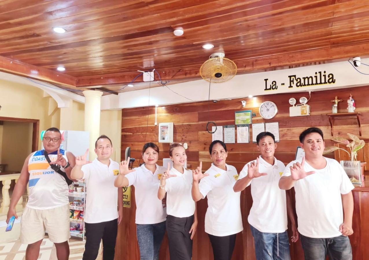 La-Familia Guest House Siquijor Exteriér fotografie
