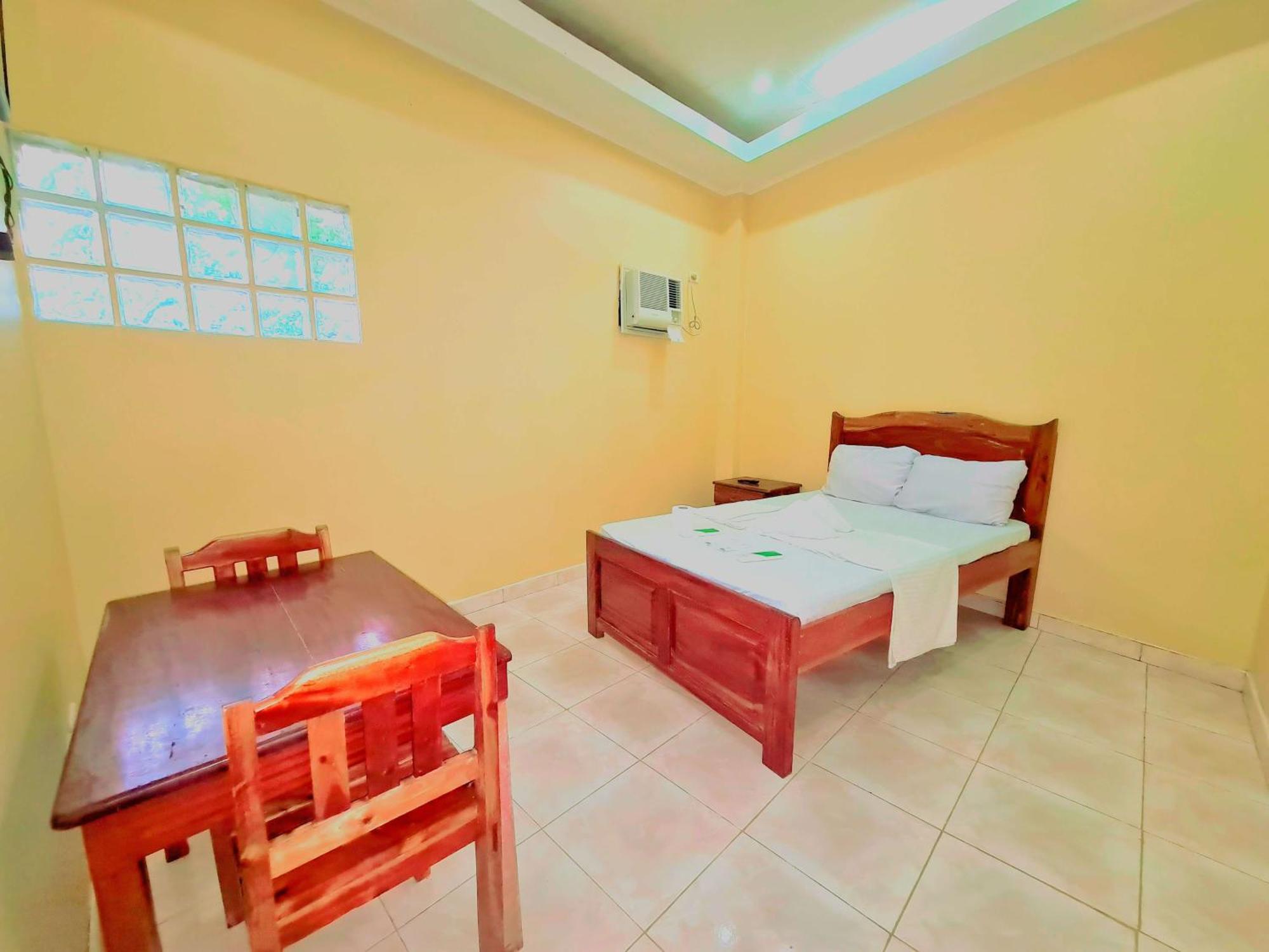 La-Familia Guest House Siquijor Pokoj fotografie
